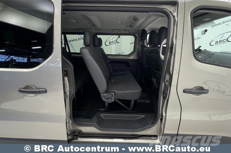 Renault Trafic حافلة صغيرة