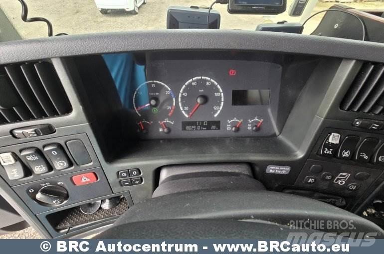 Scania P 380 مركبات النقل