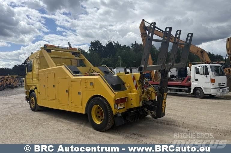 Scania R 143 مركبات النقل