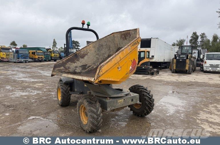 Terex TA3s ساحبات مفصلية