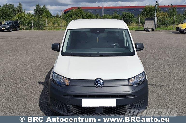 Volkswagen Caddy حافلة صغيرة