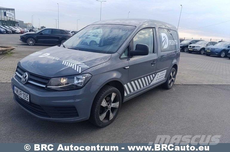 Volkswagen Caddy حافلة صغيرة