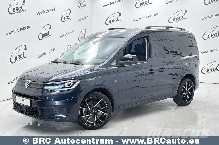 Volkswagen Caddy حافلة صغيرة