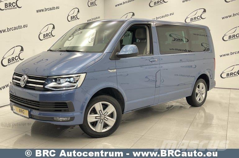 Volkswagen Multivan حافلة صغيرة