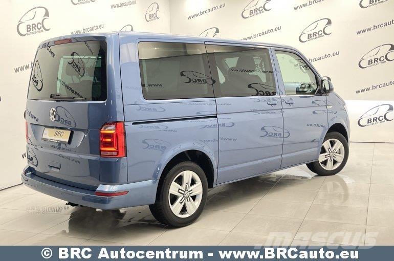 Volkswagen Multivan حافلة صغيرة