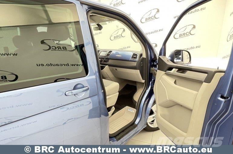 Volkswagen Multivan حافلة صغيرة