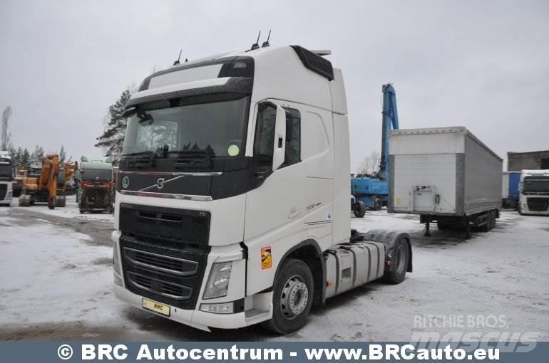 Volvo FH وحدات الجر