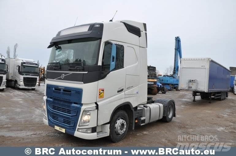 Volvo FH وحدات الجر