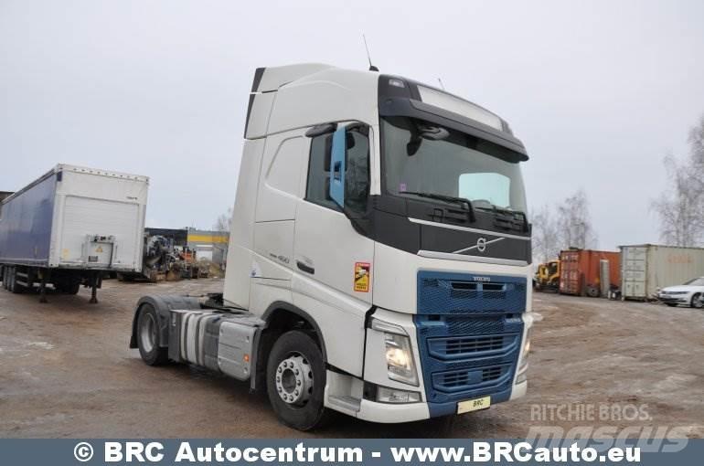 Volvo FH وحدات الجر