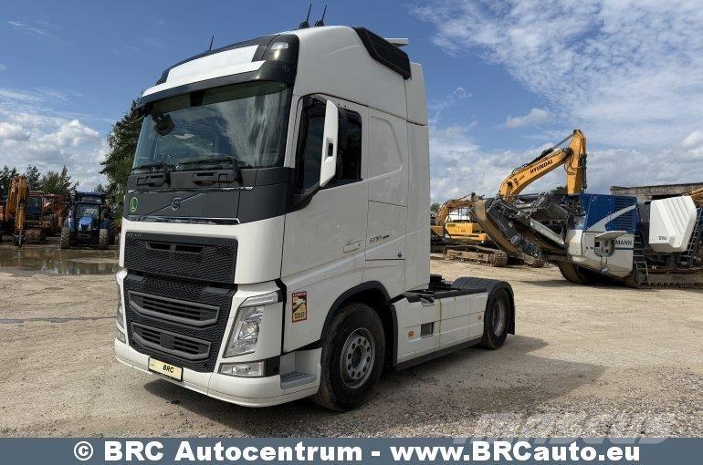 Volvo FH وحدات الجر
