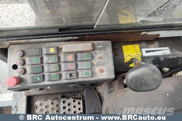 Volvo FH شاحنات أخرى