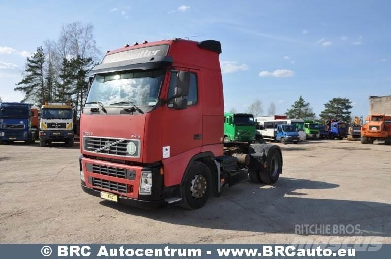 Volvo FH12 وحدات الجر