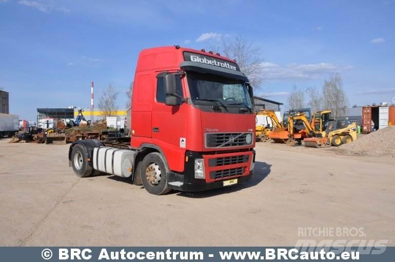 Volvo FH12 وحدات الجر