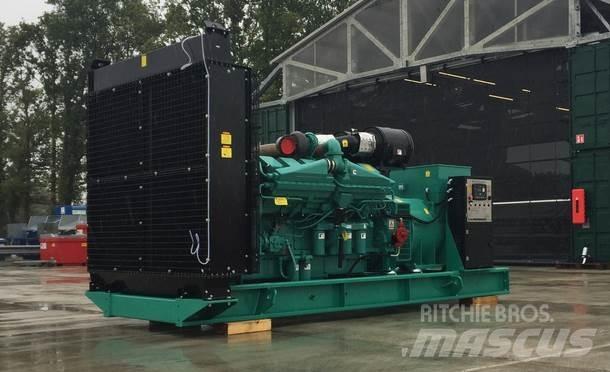 Cummins KTA38-G5 مولدات ديزل