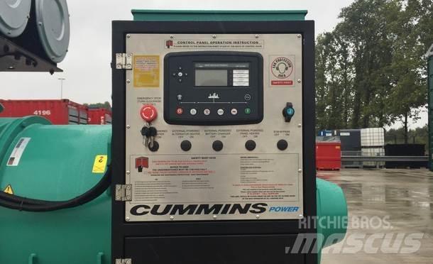 Cummins KTA38-G5 مولدات ديزل