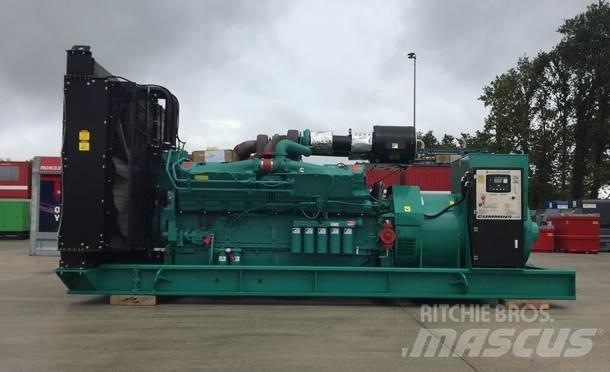 Cummins KTA50-G3 مولدات ديزل