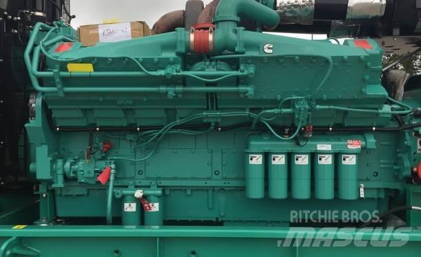Cummins KTA50-G3 مولدات ديزل
