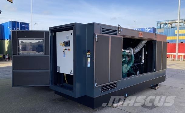 Doosan  مولدات ديزل