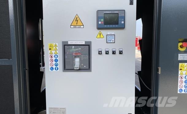 Doosan  مولدات ديزل