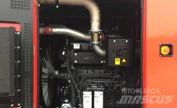  FPT/Iveco C13TE3A مولدات ديزل