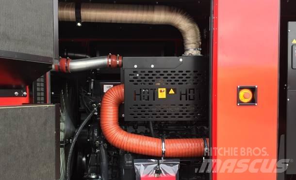 FPT/Iveco C13TE7 مولدات ديزل