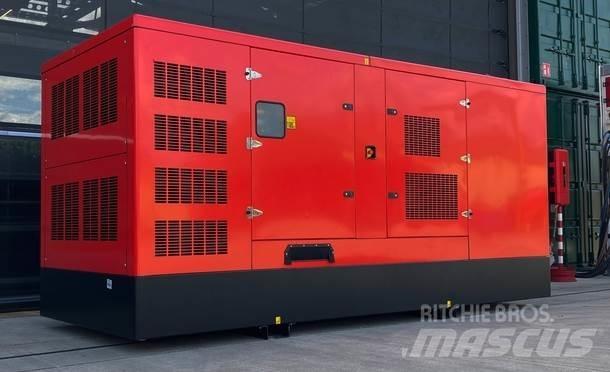  FPT/Iveco CR16TE1W مولدات ديزل