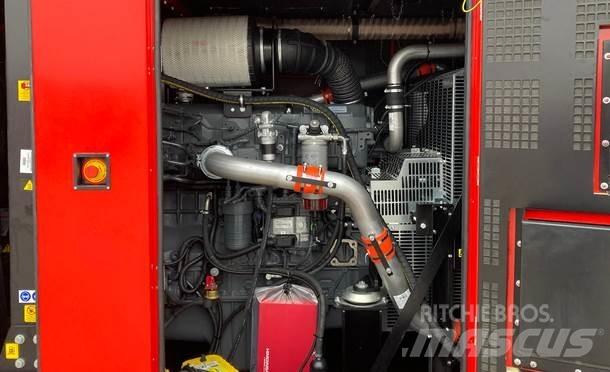  FPT/Iveco CR16TE1W مولدات ديزل