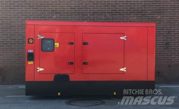 FPT/Iveco NEF45SM3 مولدات ديزل