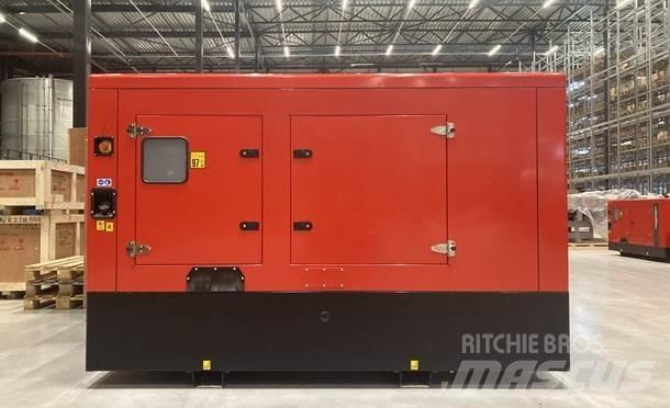  FPT/Iveco NEF45TM2A مولدات ديزل