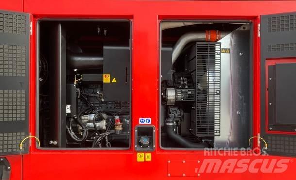 FPT/Iveco NEF67TM3A مولدات ديزل