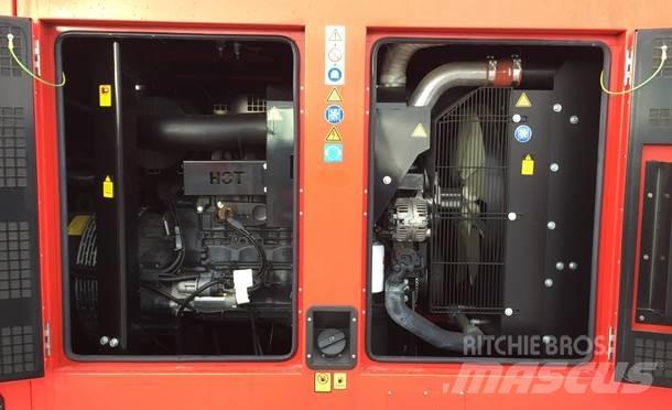  FPT/Iveco NEF67TM3A مولدات ديزل