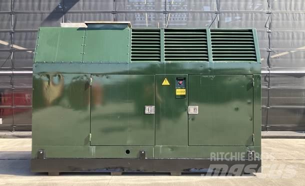 Scania DS 9 92 مولدات ديزل