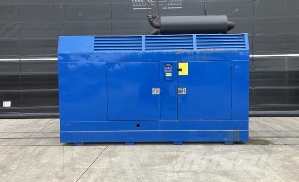 Scania DSC 9.66 مولدات ديزل