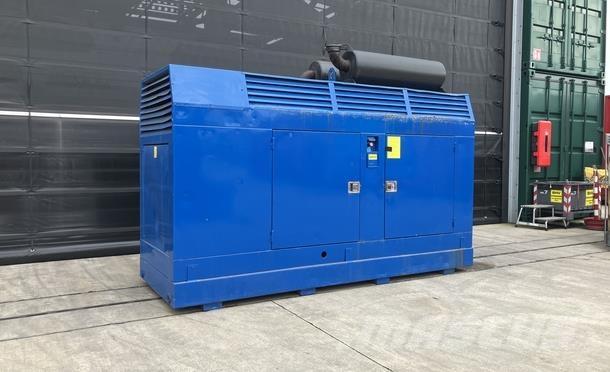 Scania DSC 9.66 مولدات ديزل