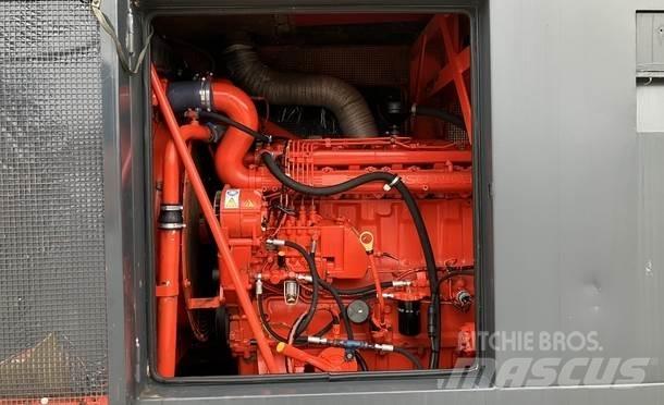 Scania DSC9.49 مولدات ديزل