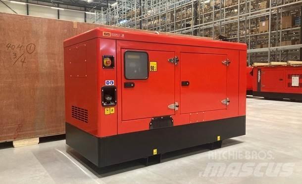 Yanmar 4TNV88BIHR مولدات ديزل