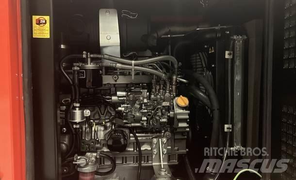 Yanmar 4TNV88BIHR مولدات ديزل