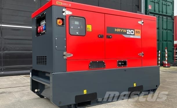 Yanmar 4TNV88BXIHR مولدات ديزل