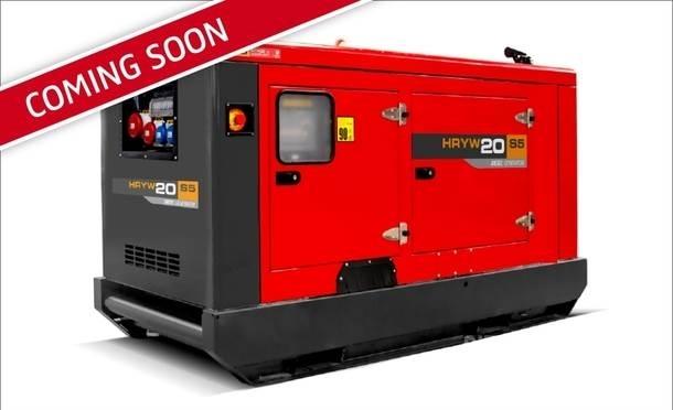 Yanmar 4TNV88BXIHR مولدات ديزل
