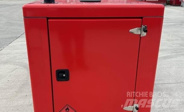 Yanmar 4TNV98CT-IHR مولدات ديزل