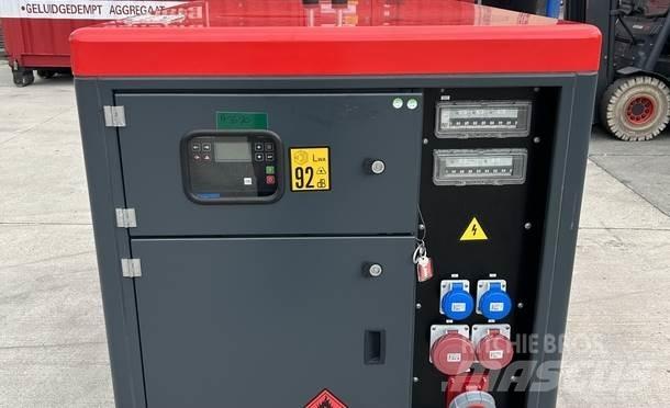Yanmar 4TNV98CT-IHR مولدات ديزل