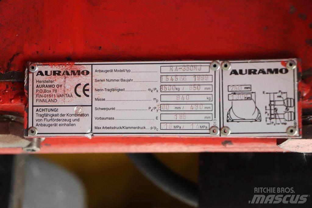 Auramo RA-350NJ أخرى
