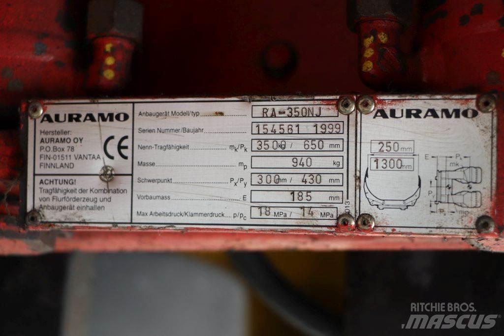 Auramo RA-350NJ أخرى