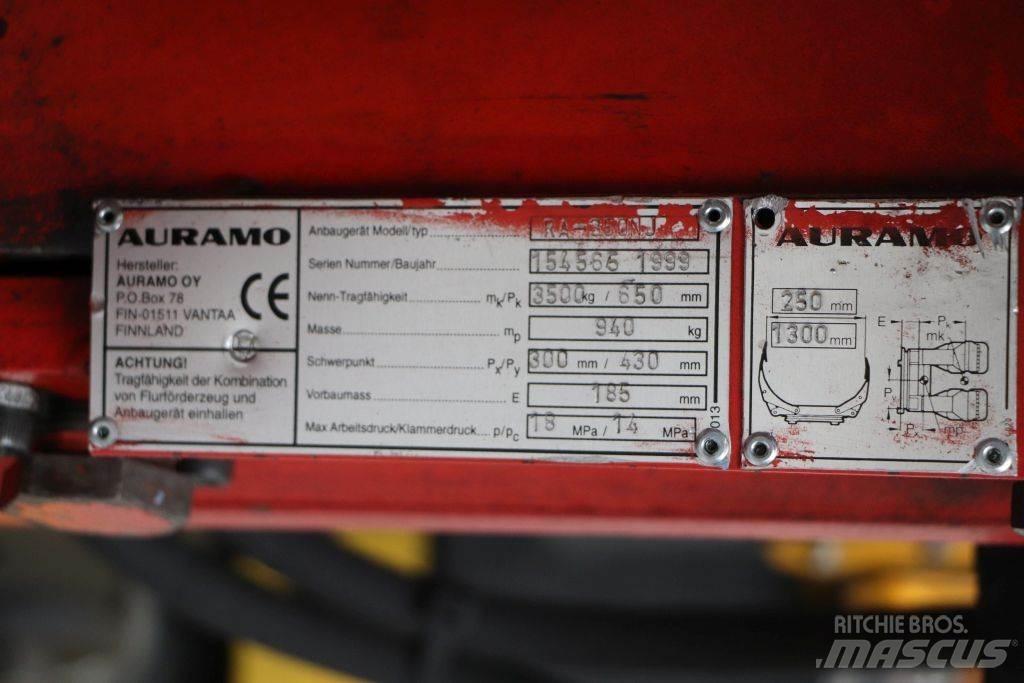 Auramo RA-350NJ أخرى