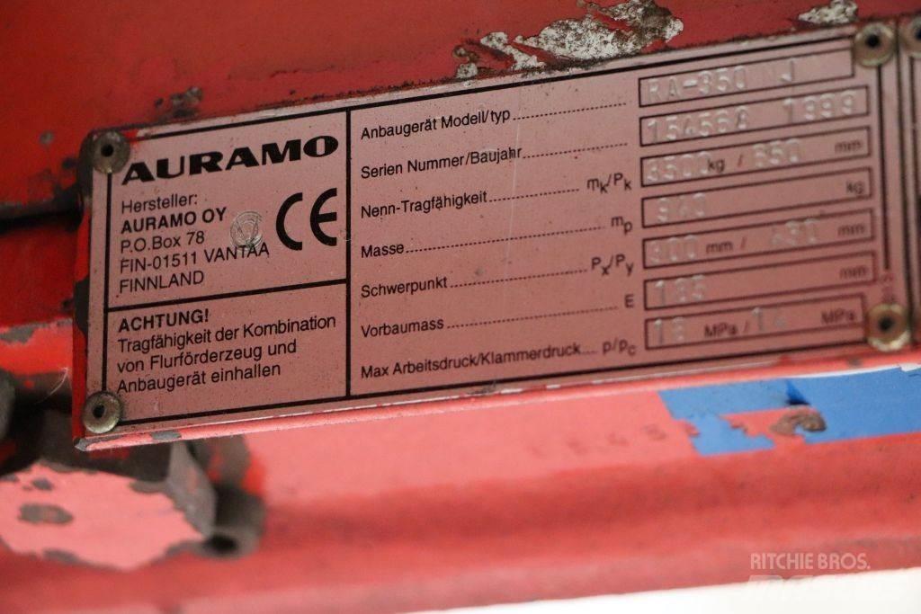 Auramo RA-350NJ أخرى