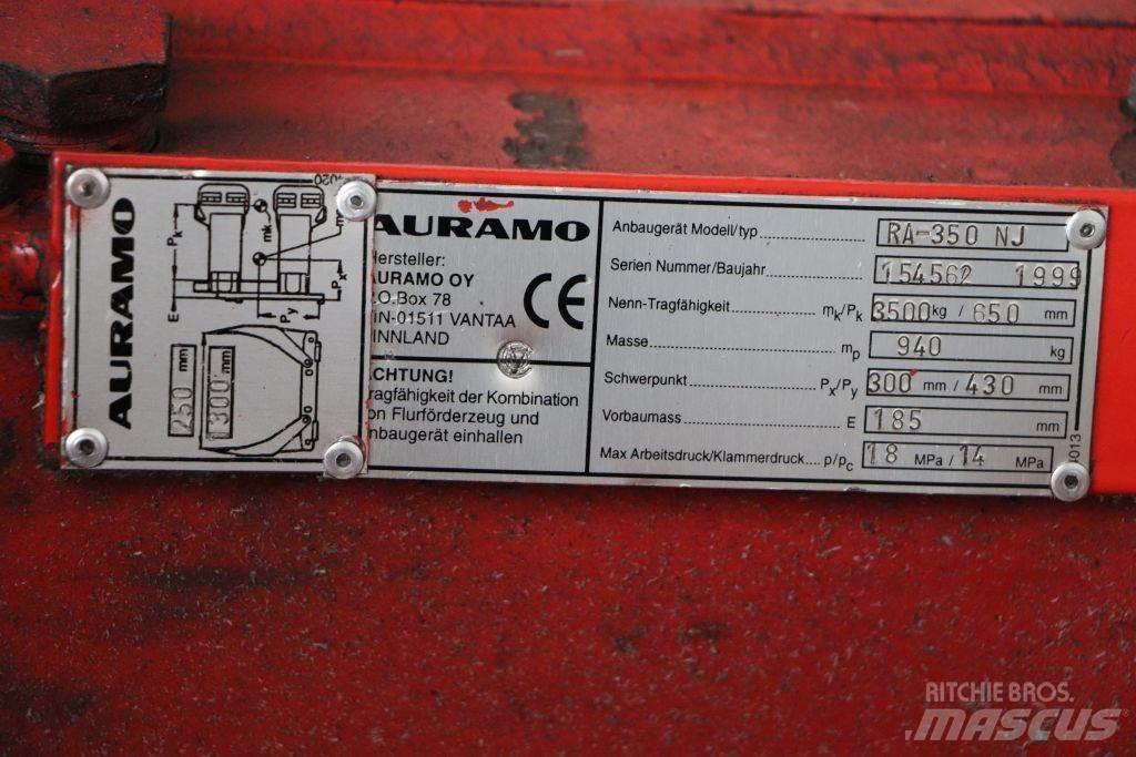 Auramo RA-350NJ أخرى