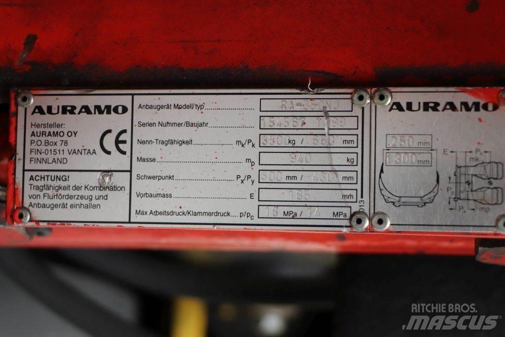 Auramo RA-350NJ أخرى