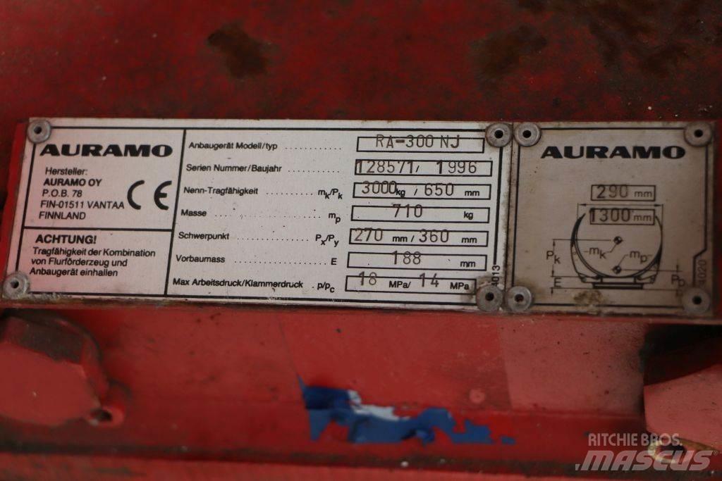 Auramo RA-350NJ أخرى