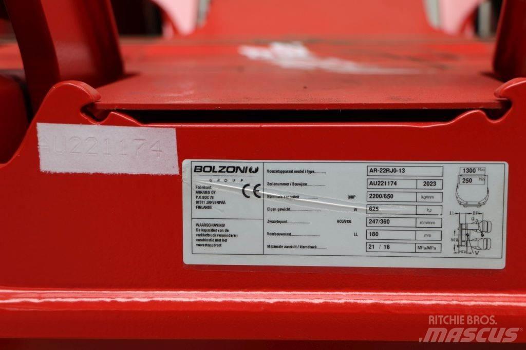 Bolzoni AR-22RJ0-13 أخرى