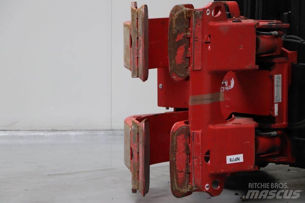 Bolzoni AR-30RJ-13 أخرى